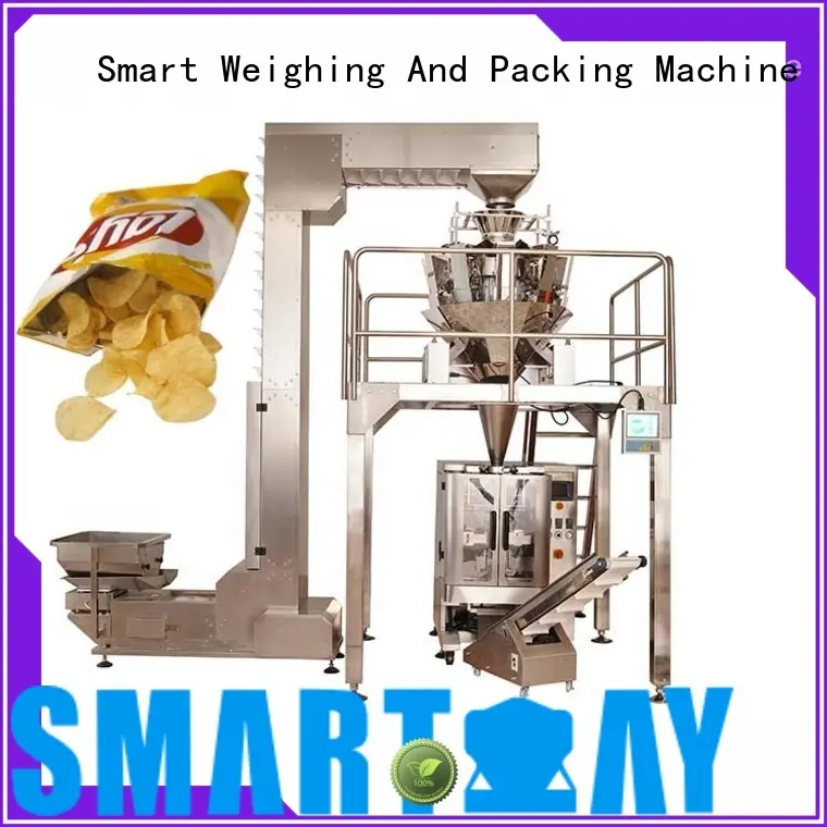 Smart Weigh packing packaging machinery uk customization for food packing 1