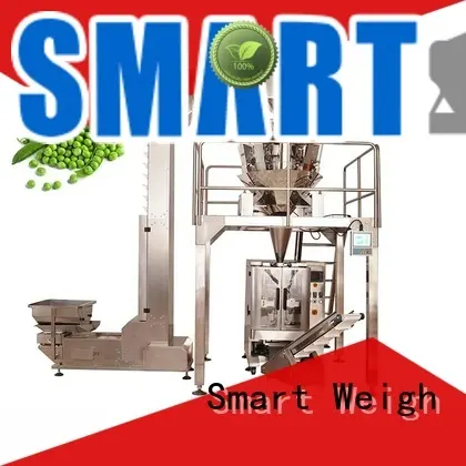 Smart Weigh best vffs packing machine China manufacturer for food weighing 1
