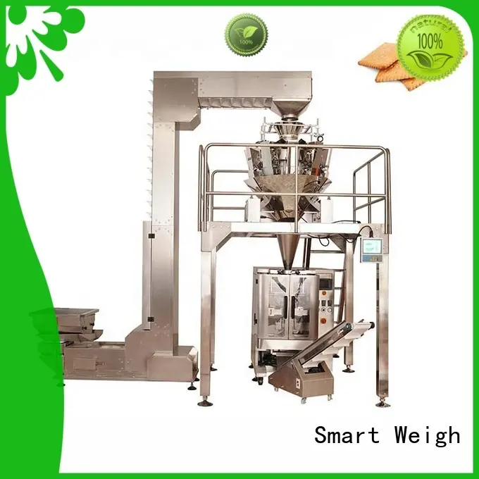 Smart Weigh bag doypack packaging machine company for foof handling 1