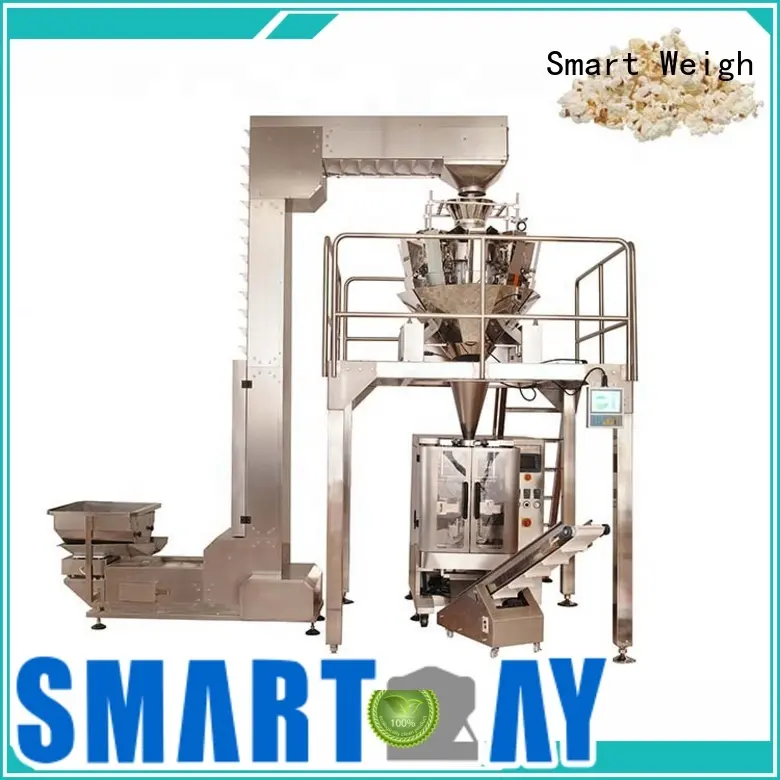 Smart Weigh hand packing machine company for foof handling 1