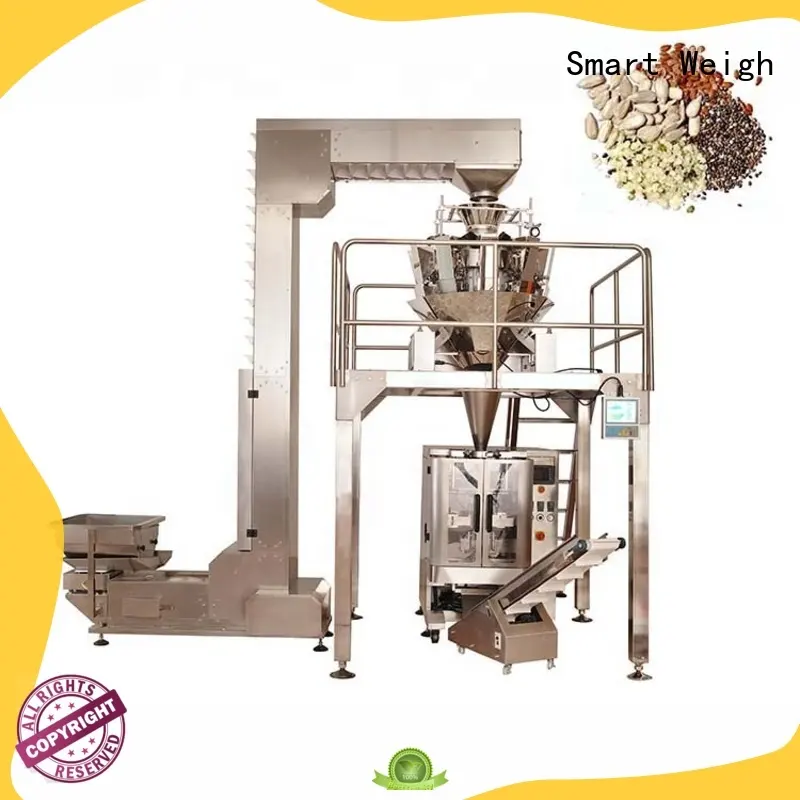 best-selling dry food packaging machine combined China manufacturer for food weighing 1