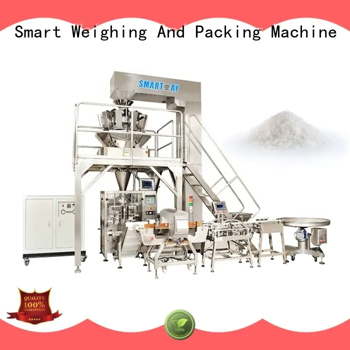 Smart Weigh first-rate pasta filling machine with cheap price for food weighing 1