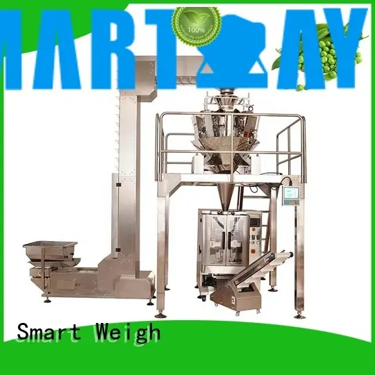 Smart Weigh fish packing machine suppliers for foof handling 1