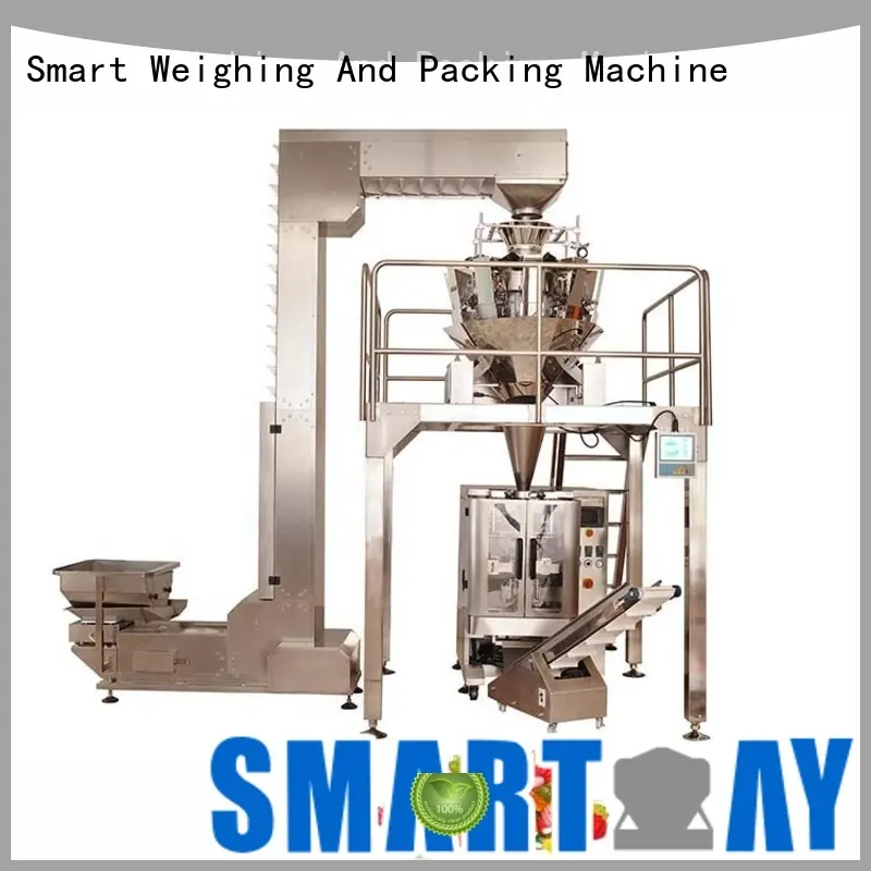Smart Weigh combined packaging machine manufacturers suppliers for foof handling 1