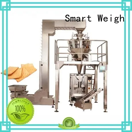 Smart Weigh packing packing machine design with good price for food weighing 1