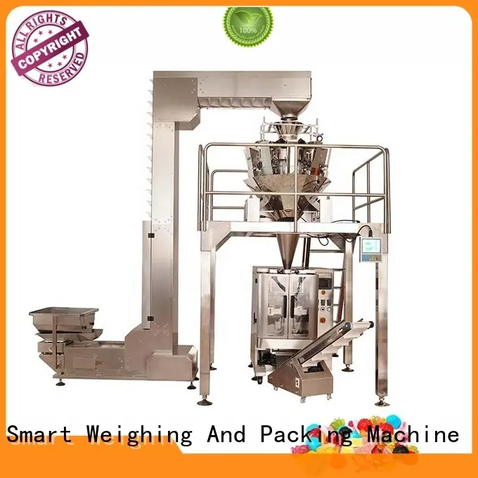best-selling coffee packing machine weigher manufacturers for food labeling 1
