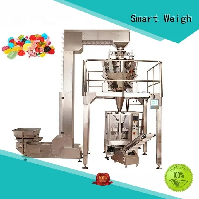 Smart Weigh machine butter packaging machine customization for food weighing 1