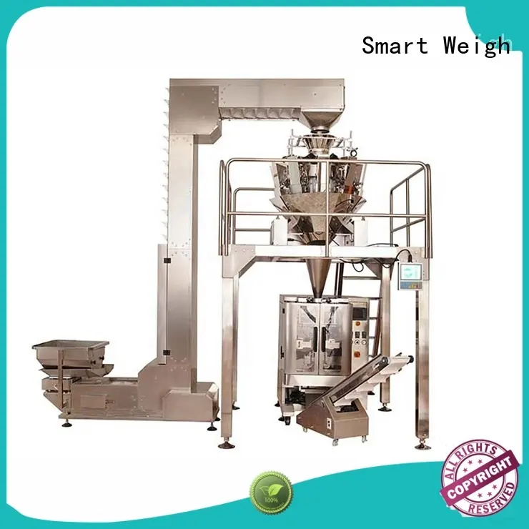 Smart Weigh safety powder packing machine for business for food labeling 1