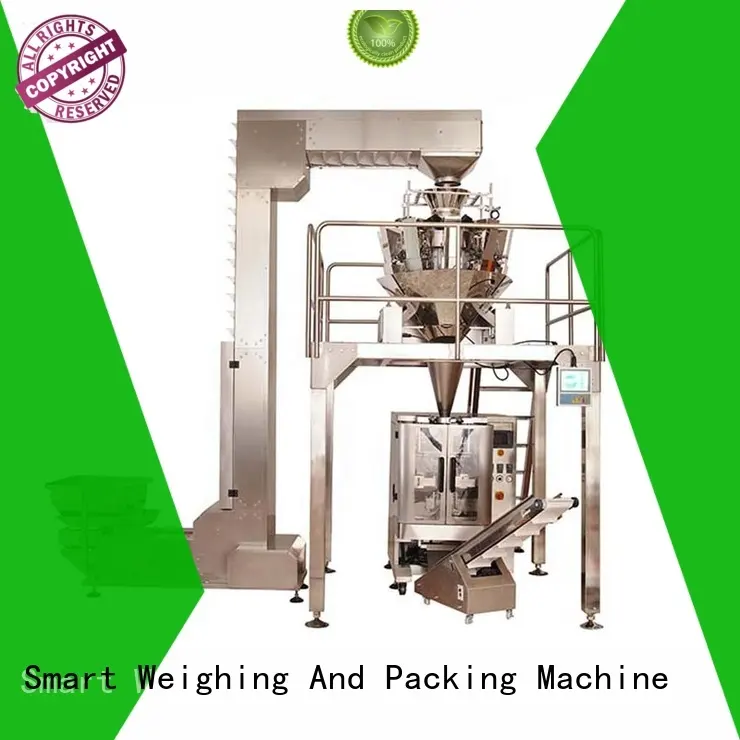 Smart Weigh smart salt packaging machine free quote for food packing 1
