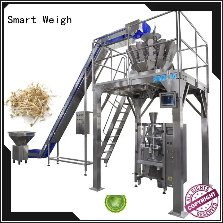 latest cement packing machine weigher order now for food packing 1