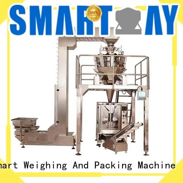 Smart Weigh vertical packaging machine malaysia order now for food packing 1