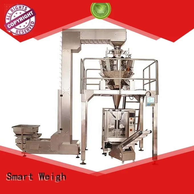 Smart Weigh top manufacturers for food labeling 1