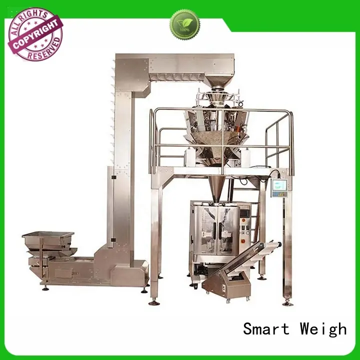 Smart Weigh high quality food packing machine manufacturers manufacturers for food weighing 1