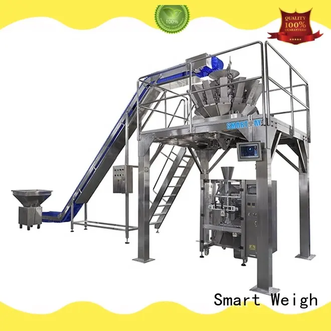 Smart Weigh eco-friendly vffs machine company for food labeling 1