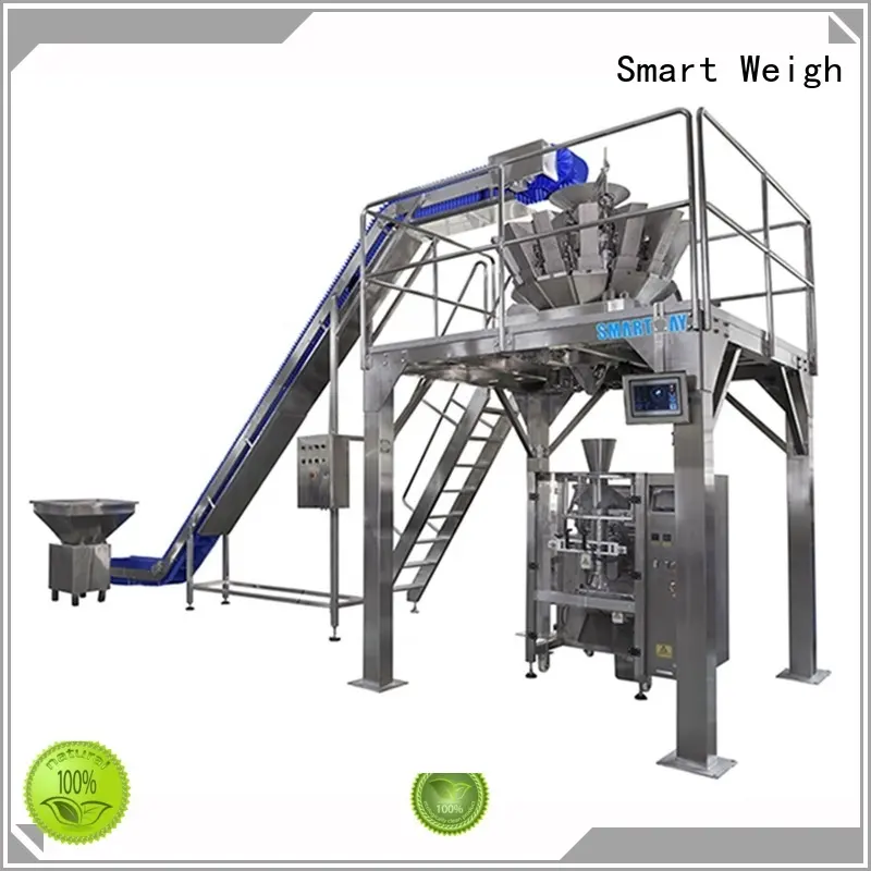 Smart Weigh weigher material packing machine factory for foof handling 1
