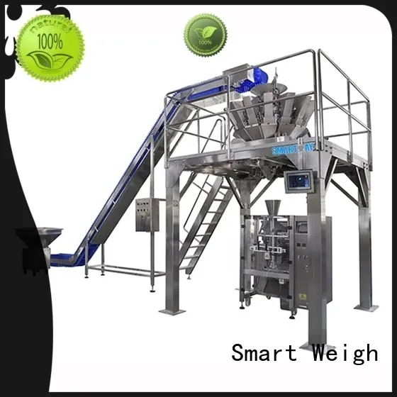 Smart Weigh combined new packing machine manufacturers for foof handling 1