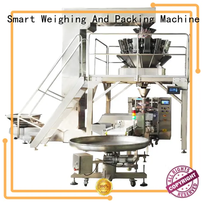 high-quality bakery packaging equipment head supply for food packing 1
