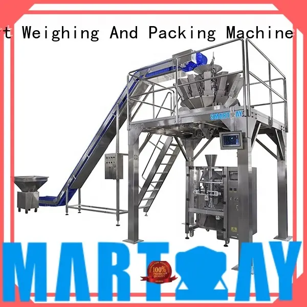 stable chocolate packing machine quadsealed factory for food weighing 1