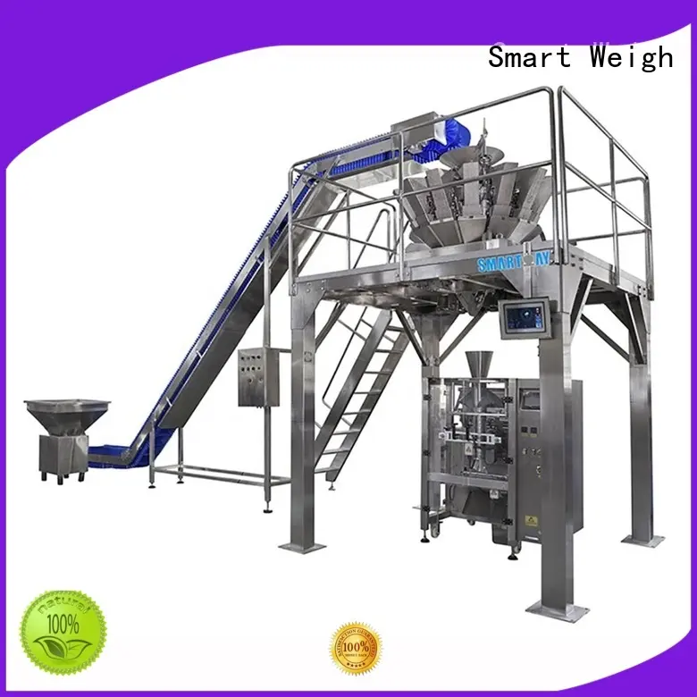 Smart Weigh station vacuum packing machine in bulk for food packing 1