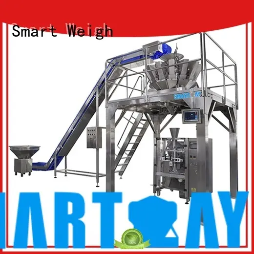 Smart Weigh latest cosmetic filling machine manufacturers for foof handling 1