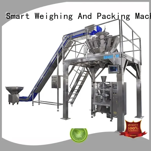 quality bread packaging machine station with good price for food labeling 1