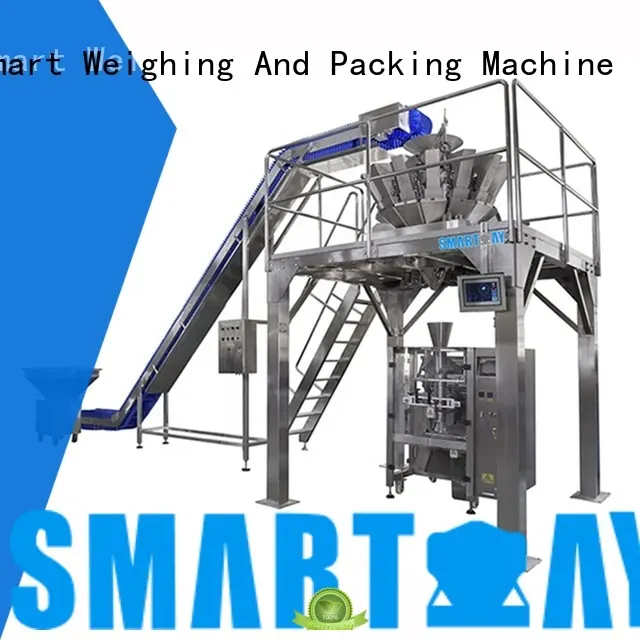 best container packing machine smart customization for food labeling 1