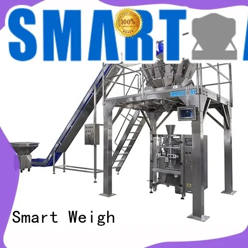 Smart Weigh high-quality packing machine for grocery shop China manufacturer for foof handling 1