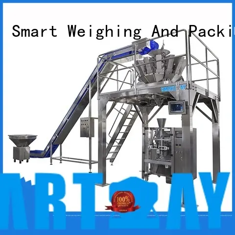 Smart Weigh easy operating buy packaging machine China manufacturer for food labeling 1