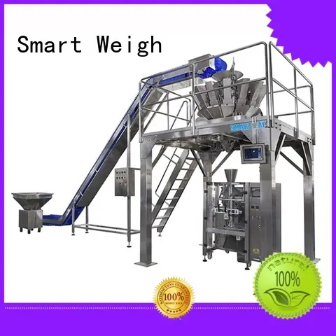 Smart Weigh high quality powder filling machine in bulk for food packing 1