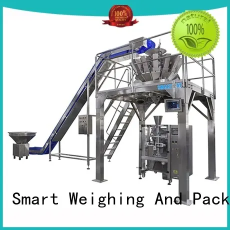 Smart Weigh latest stick pack machine for sale in bulk for foof handling 1