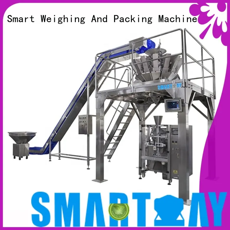 Smart Weigh best packing machine with good price for food weighing 1