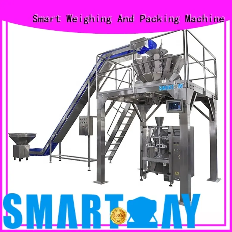 Smart Weigh stable foam packing machine inquire now for food weighing 1