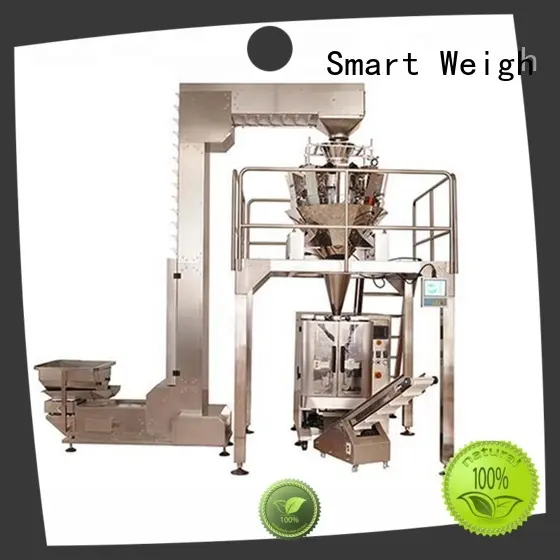Smart Weigh easy operating vertical filling machine with cheap price for foof handling 1