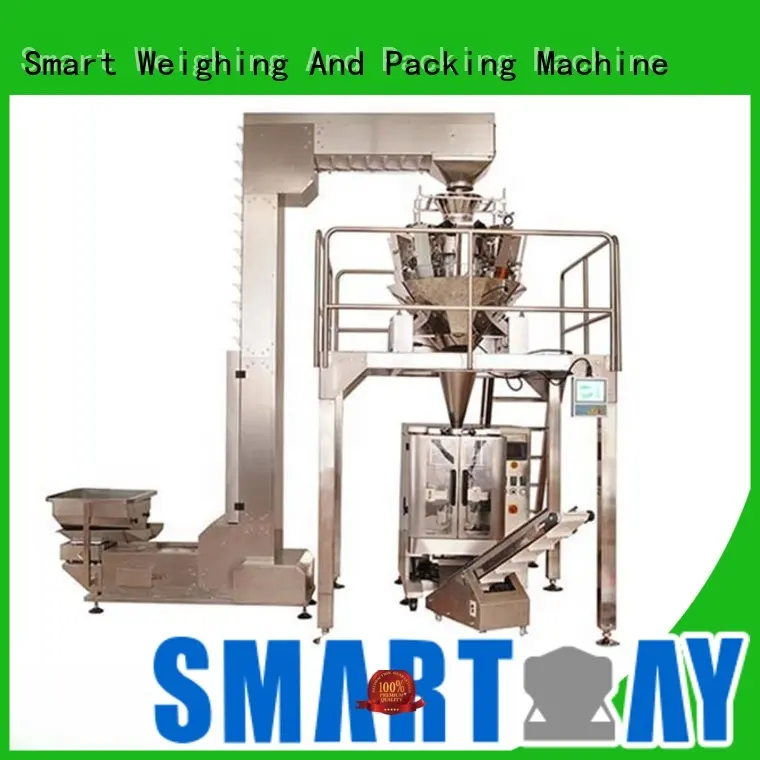Smart Weigh high quality coffee packaging equipment with cheap price for food labeling 1