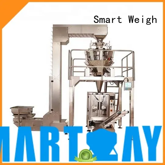 Smart Weigh ketchup packing machine for food labeling 1