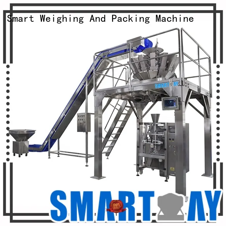 Smart Weigh quality pouch packing machine suppliers for food packing 1