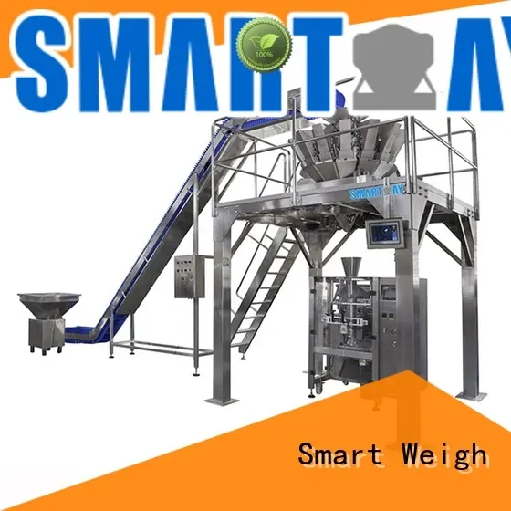 Smart Weigh stable pouch sealing machine with cheap price for food labeling 1