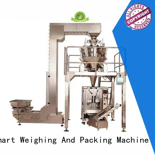 high-quality packaging machinery services weigher suppliers for food packing 1