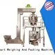 high-quality packaging machinery services weigher suppliers for food packing 1