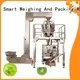 Smart Weigh stable sachet packaging machine for food labeling 1