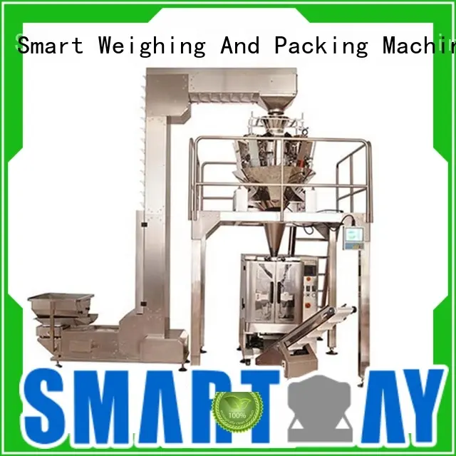 Smart Weigh high-quality pouch packing machine manufacturer manufacturers for food weighing 1