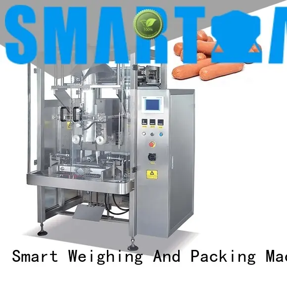 new wafer packaging machine smart in bulk for food packing 1