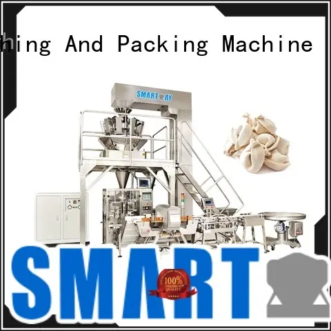 Smart Weigh combined powder filling machine company for food weighing 1