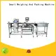 easy-operating checkweigher manufacturers smart in bulk for foof handling 1