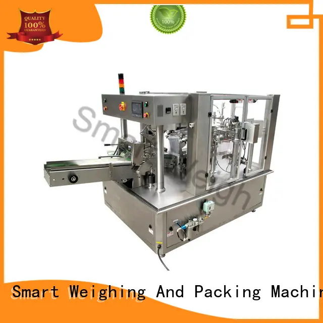 Smart Weigh best biscuit packing machine for business for foof handling 1
