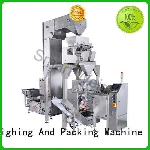 Smart Weigh accurate automated packaging machine with good price for food weighing 1