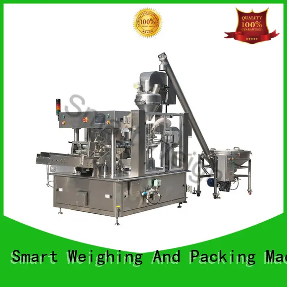 Smart Weigh bag smart packaging system free quote for foof handling 1