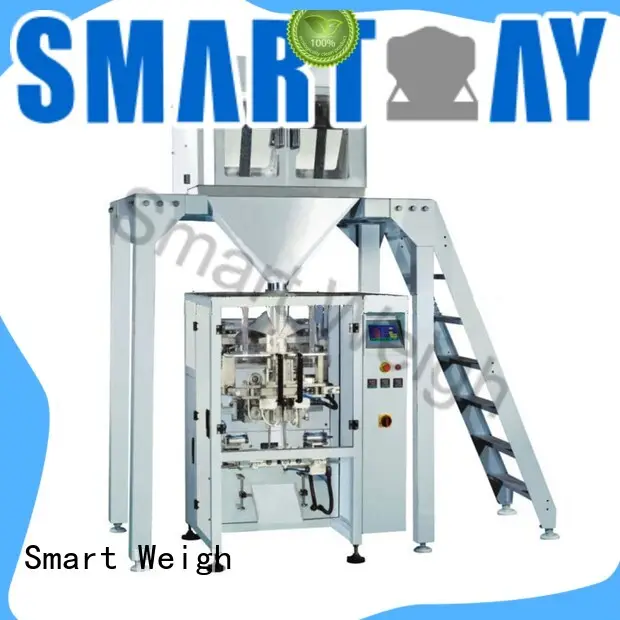 Smart Weigh bag packaging automation systems China manufacturer for food labeling 1
