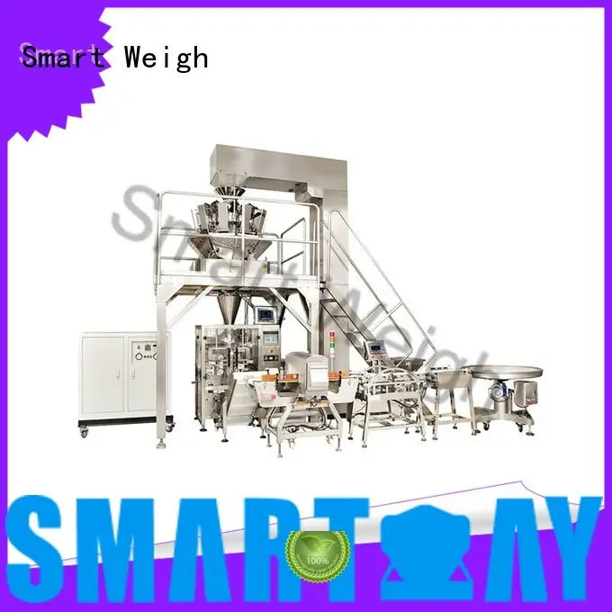 Smart Weigh easy-operating packing cubes with cheap price for food labeling 1