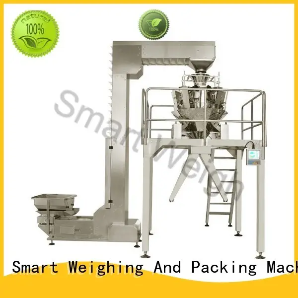 Smart Weigh precise automatic bagging system inquire now for foof handling 1
